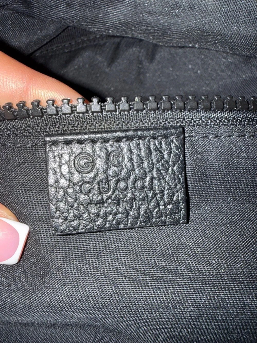 Gucci Quilted Backpack - Luxury Men's Bag - Picture 2 of 6